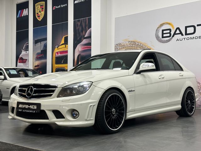 Mercedes-Benz C 63 AMG Performance Package P30 Sperrdiff.