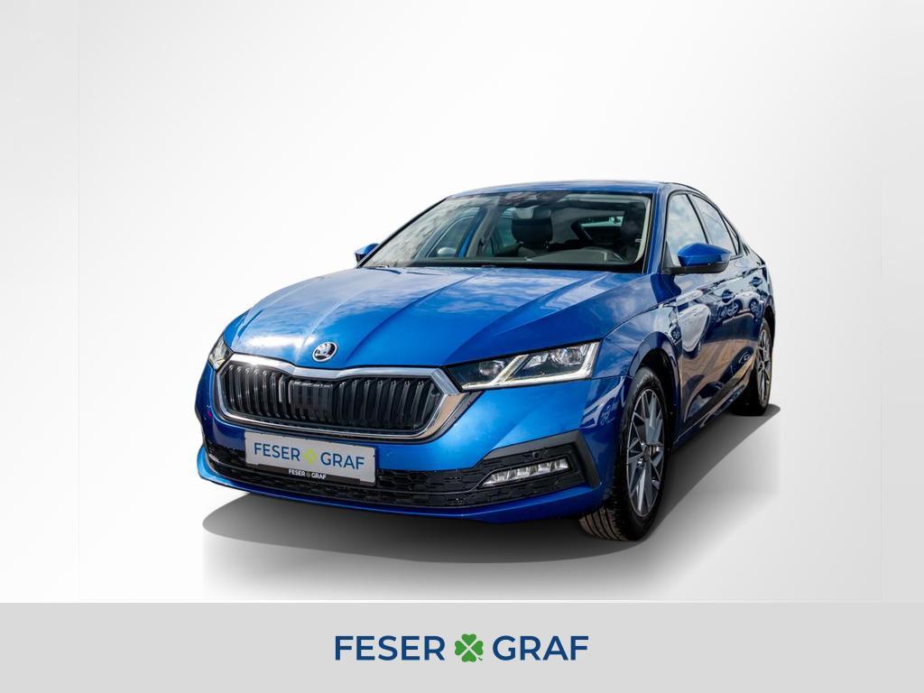 Skoda Octavia 2.0 TDI DSG TOUR NAVI/AZV/MATRIX/2xPDC