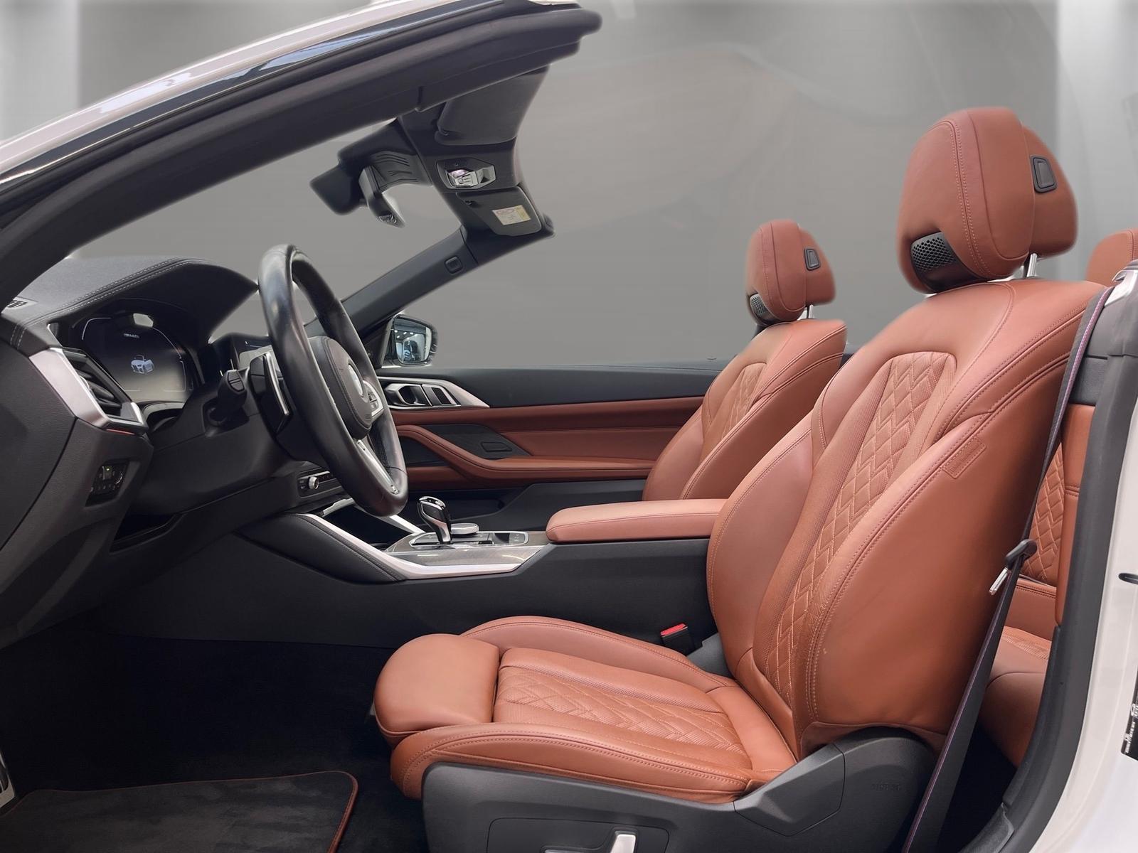 BMW M440i Cabrio M Sport Driv.Assist.Prof Harman/K