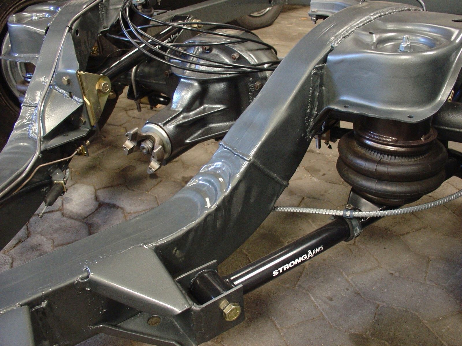 Fahrzeugabbildung Chevrolet Impala/Einmalige Restauration+einmaliger Zustand