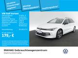 Volkswagen Golf VIII Variant 1.5 eTSI GOAL Navi LED+ AHK