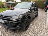 Volkswagen VW Touareg 7p 4.2 TDI V8 R-line Top Zustan... - Volkswagen Touareg: 7p