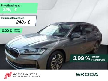 Skoda Leasingangebot: Skoda Superb Combi 2.0 TDI DSG SELECTION BEAM+NAVI+AHK