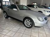 Mercedes-Benz Mercedes-benz SLK 200 cat Kompressor - gebrauchte Mercedes-Benz SLK 200 aus dem Jahr 1998