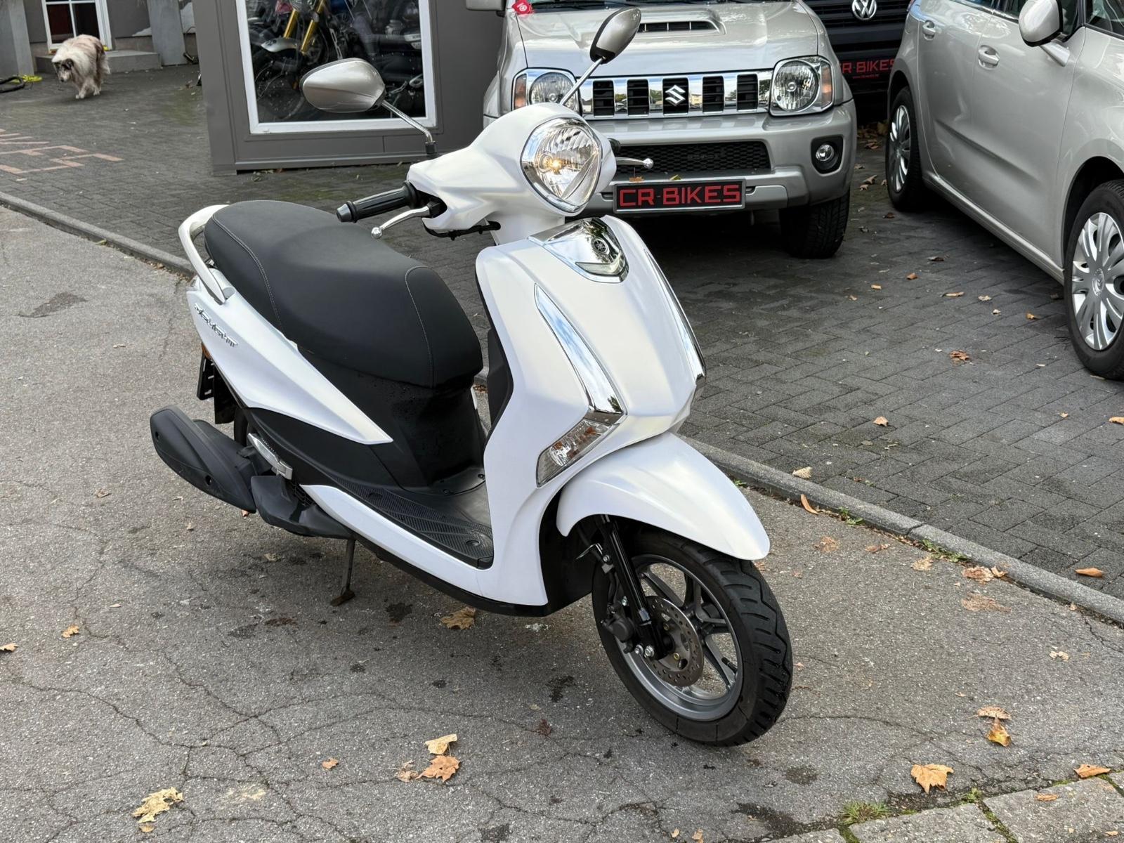 Yamaha Delight 125/Nur 4.900 KM