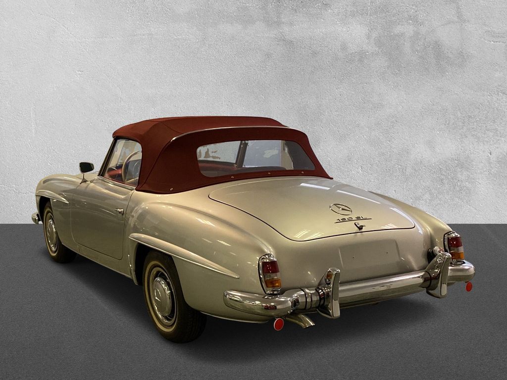 Mercedes-Benz 190