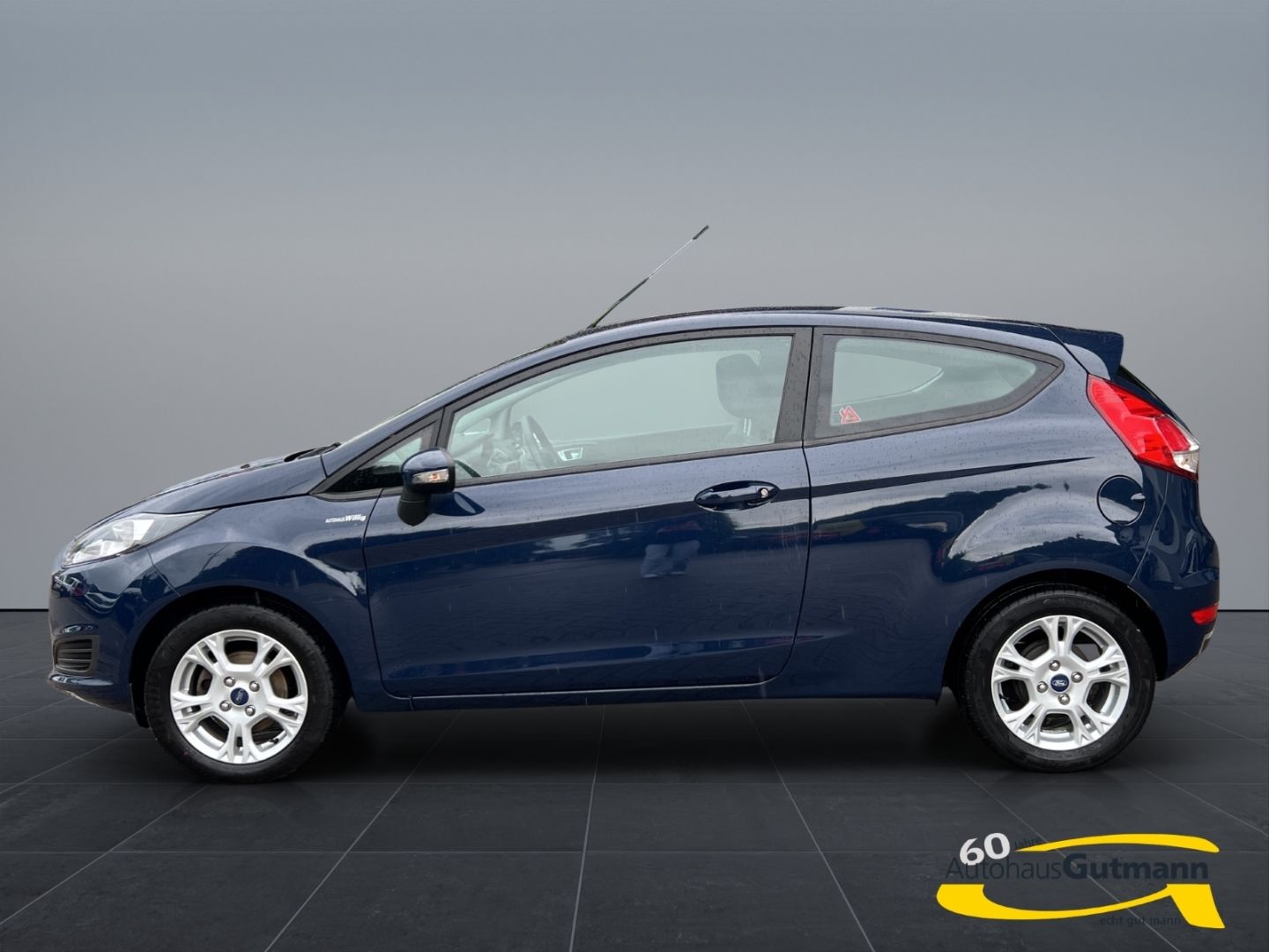 Fahrzeugabbildung Ford Fiesta SYNC Edition 1.25 Klima WKR Tel.-Vorb. Be