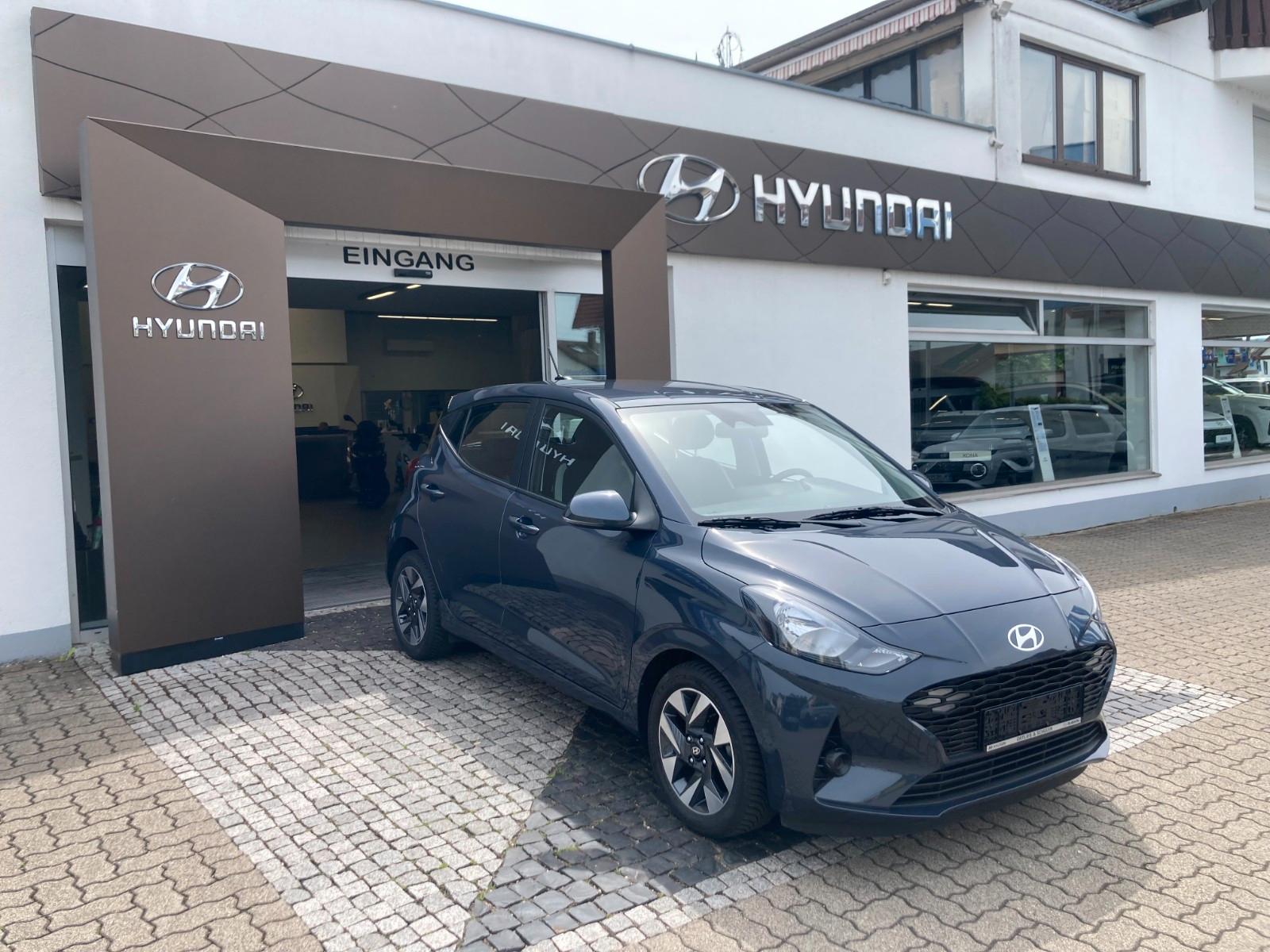 Hyundai i10 Trend
