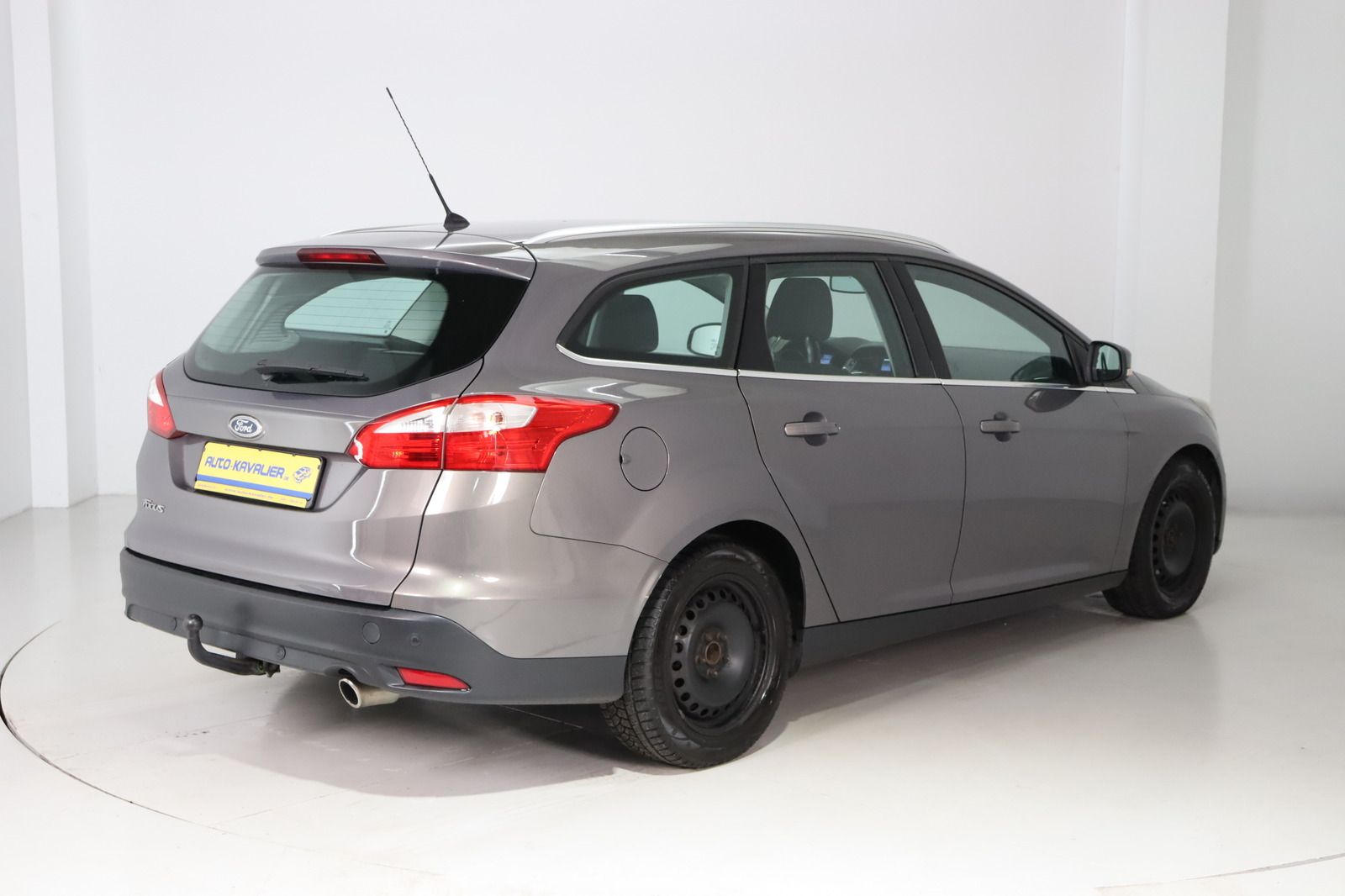 Fahrzeugabbildung Ford Focus 1.6 EcoBoost Turnier Parkassist. * Keyless