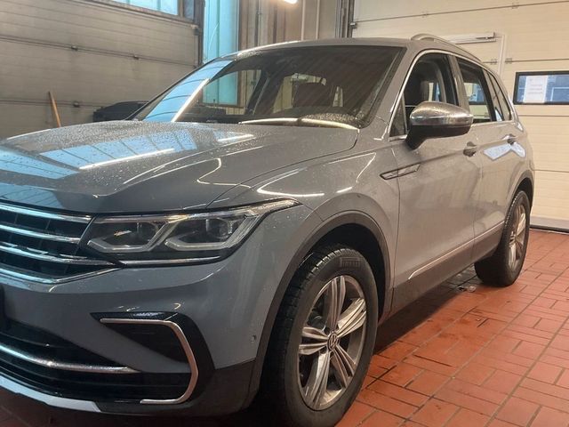 Volkswagen Tiguan Elegance 4Motion