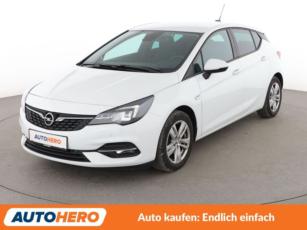 Image of Opel Astra