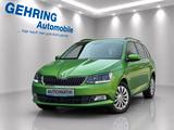 Skoda Fabia Combi 110 Automatik*Klima*Navi*Carplay*Shz - Skoda Fabia: Grün