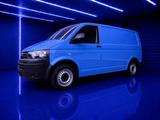 Volkswagen T5 2.0 TDI Transporter Kasten*AHK*TÜV*S-Heft*PDC - VW T5 Transporter in Duisburg