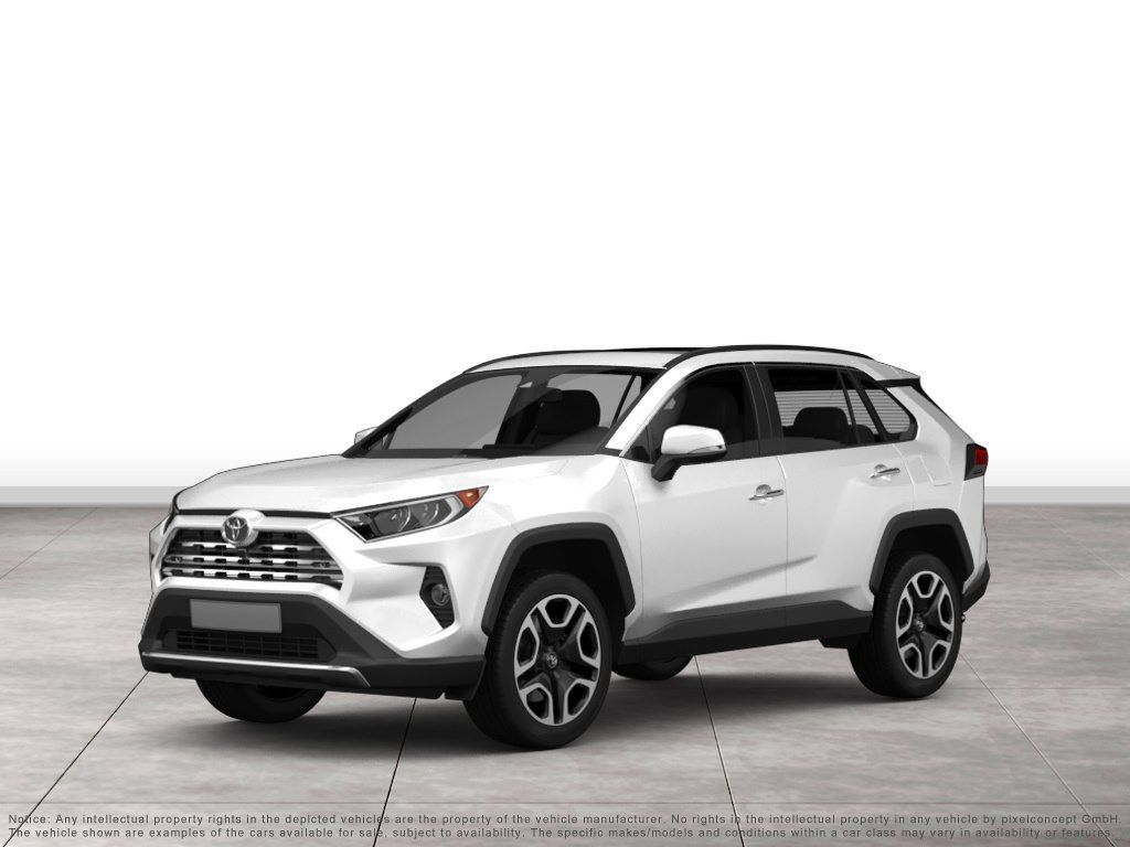 Image of Toyota RAV 4