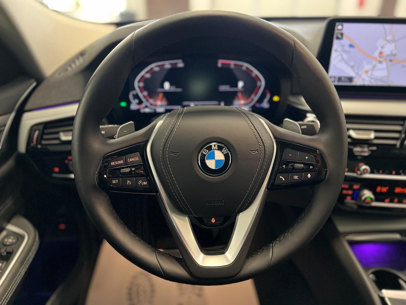 BMW 640dxD/GT/LEDerSportStz/Panor/10000km.Stand!
