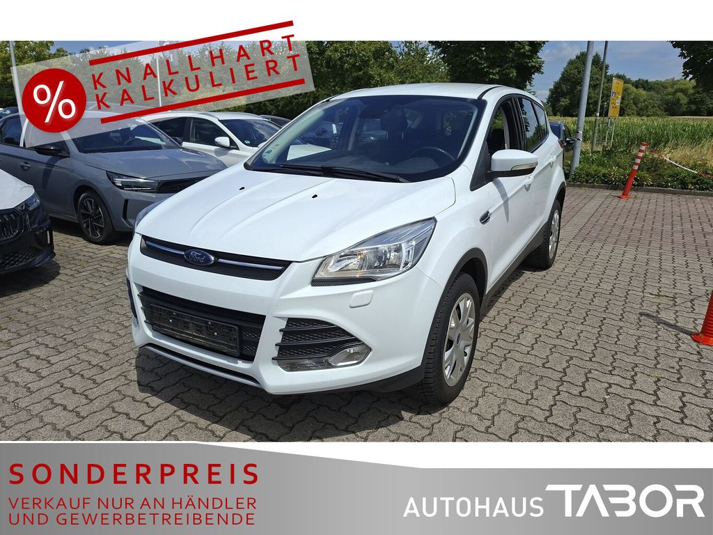 Angebot ansehen Ford Kuga