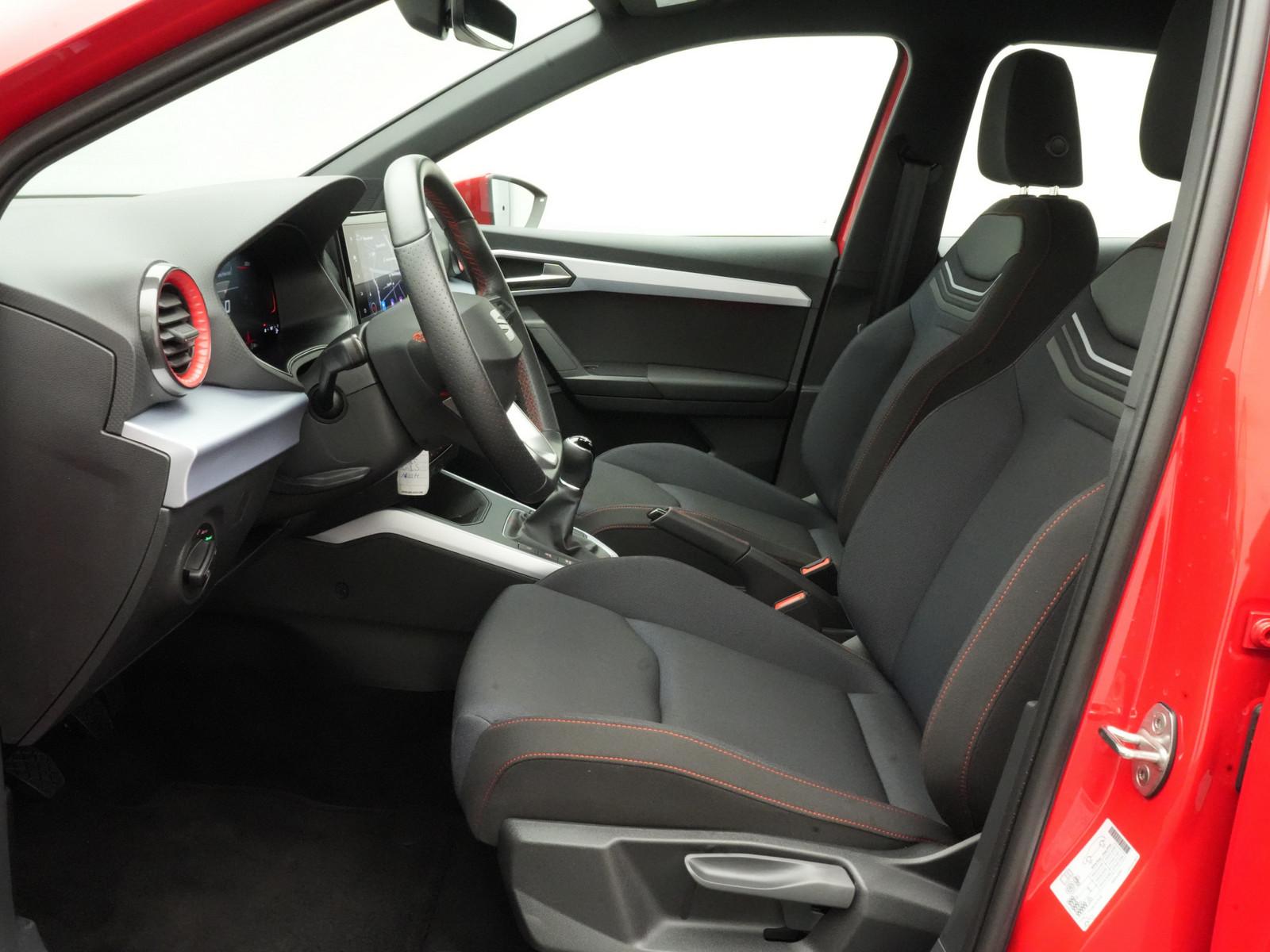Seat Arona FR CARPLAY LED NAVI PDC VIRT