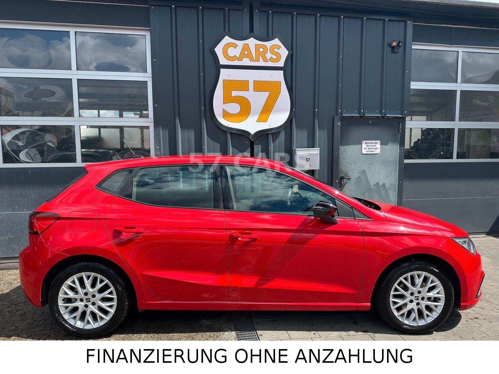 Seat Ibiza FR- Line VirtualCockpit+CaPlay+PDC+SHZ