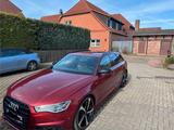 Audi A6 3.0 TDI 240kW comp. quattro tiptr. Avant ... - rote Audi A6