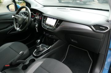 Fahrzeugabbildung Opel Crossland (X) #42TKM #LED #neue Kupplung