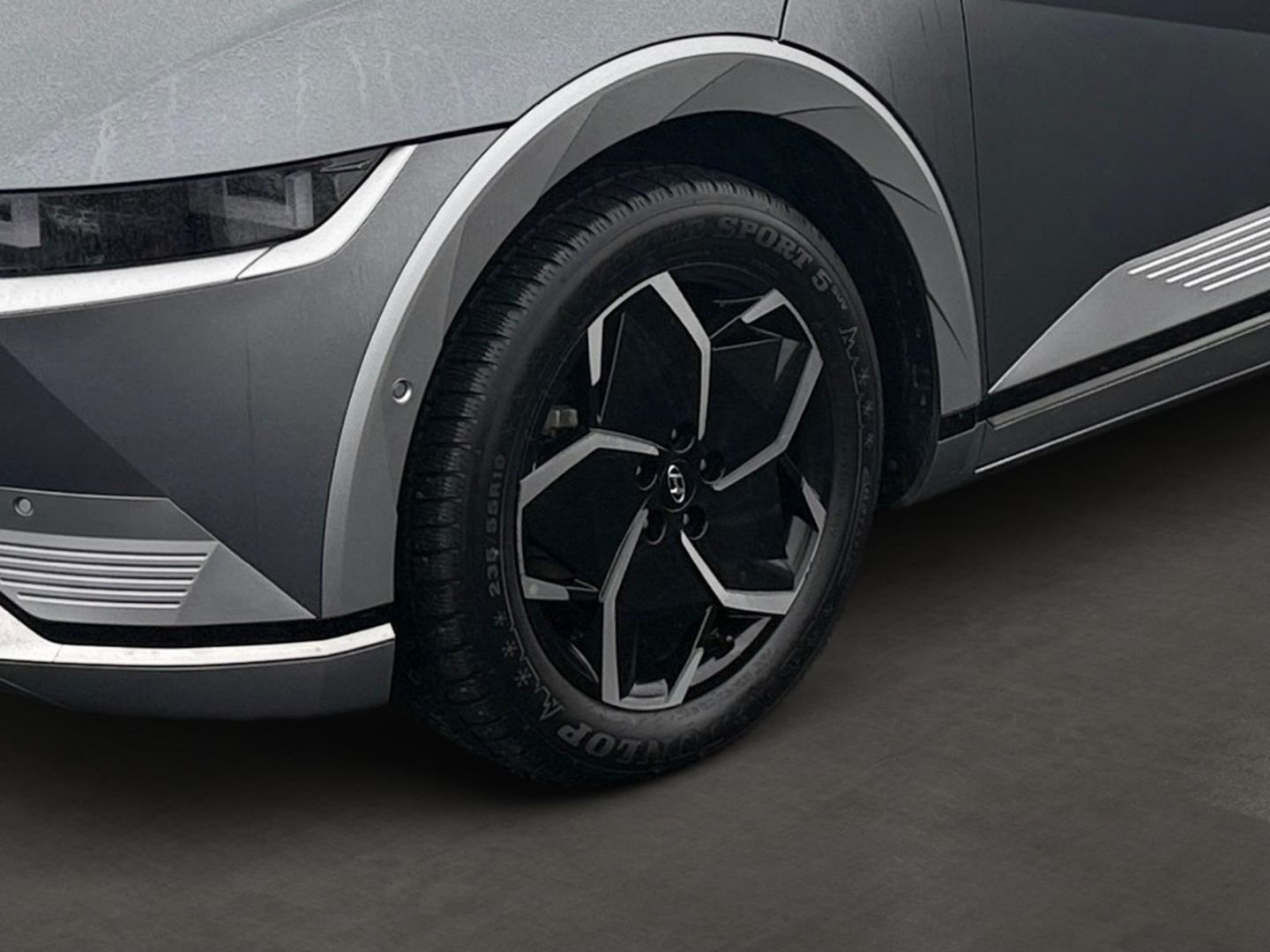 Fahrzeugabbildung Hyundai IONIQ 5 Uniq 4WD 72,6kWh Navi Standheizung Klima