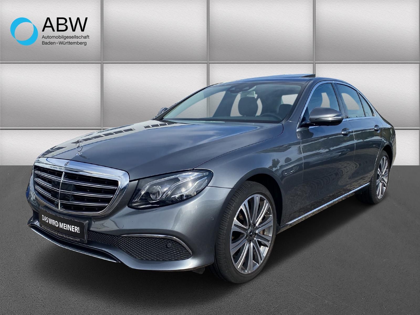 Fahrzeugabbildung Mercedes-Benz E 400 Exclusive 4Matic Multibeam LED Widescreen