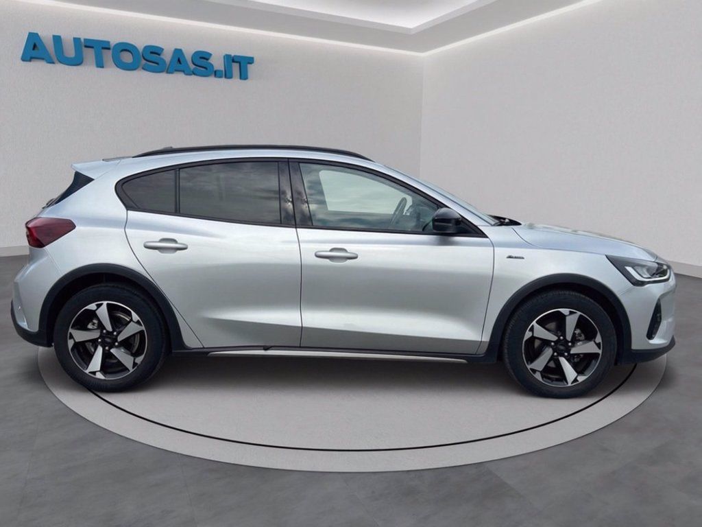 Ford FORD Focus 1.0 EcoBoost Hybrid 125 CV 5p. Active imagem 3