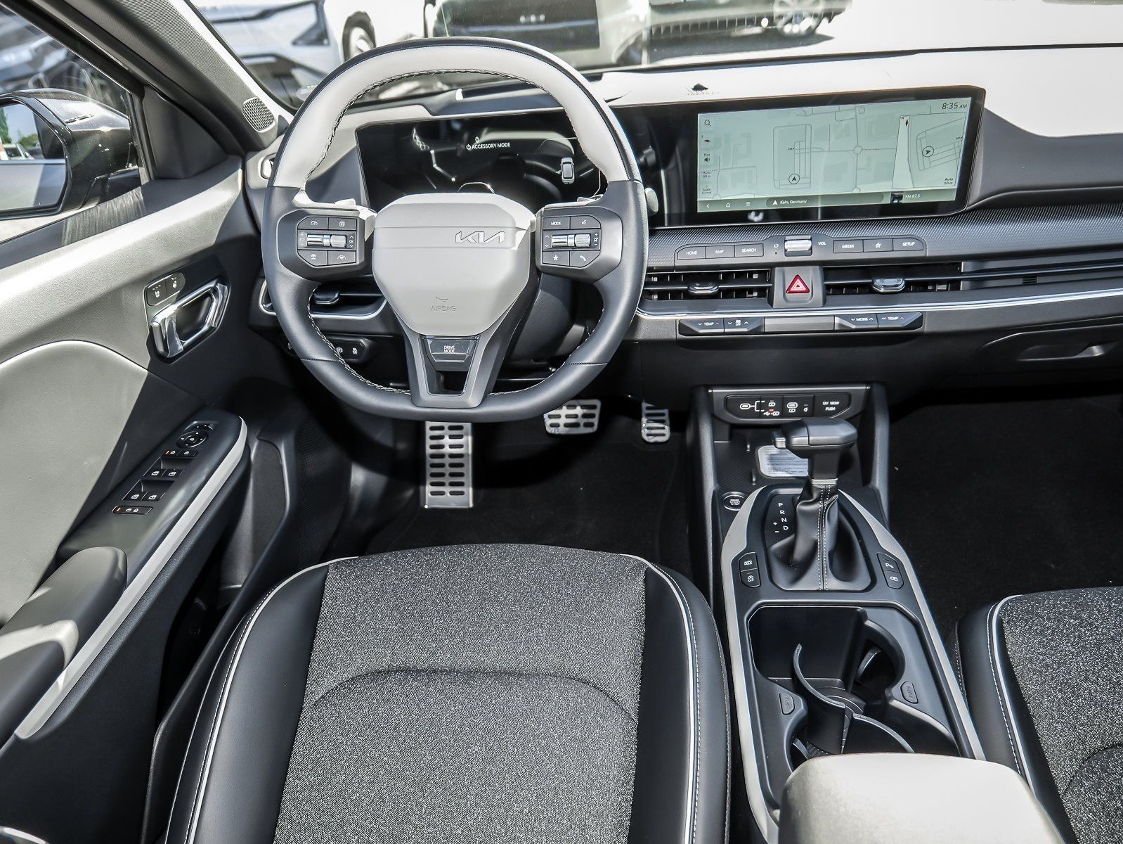 Kia K4 - Bild 12