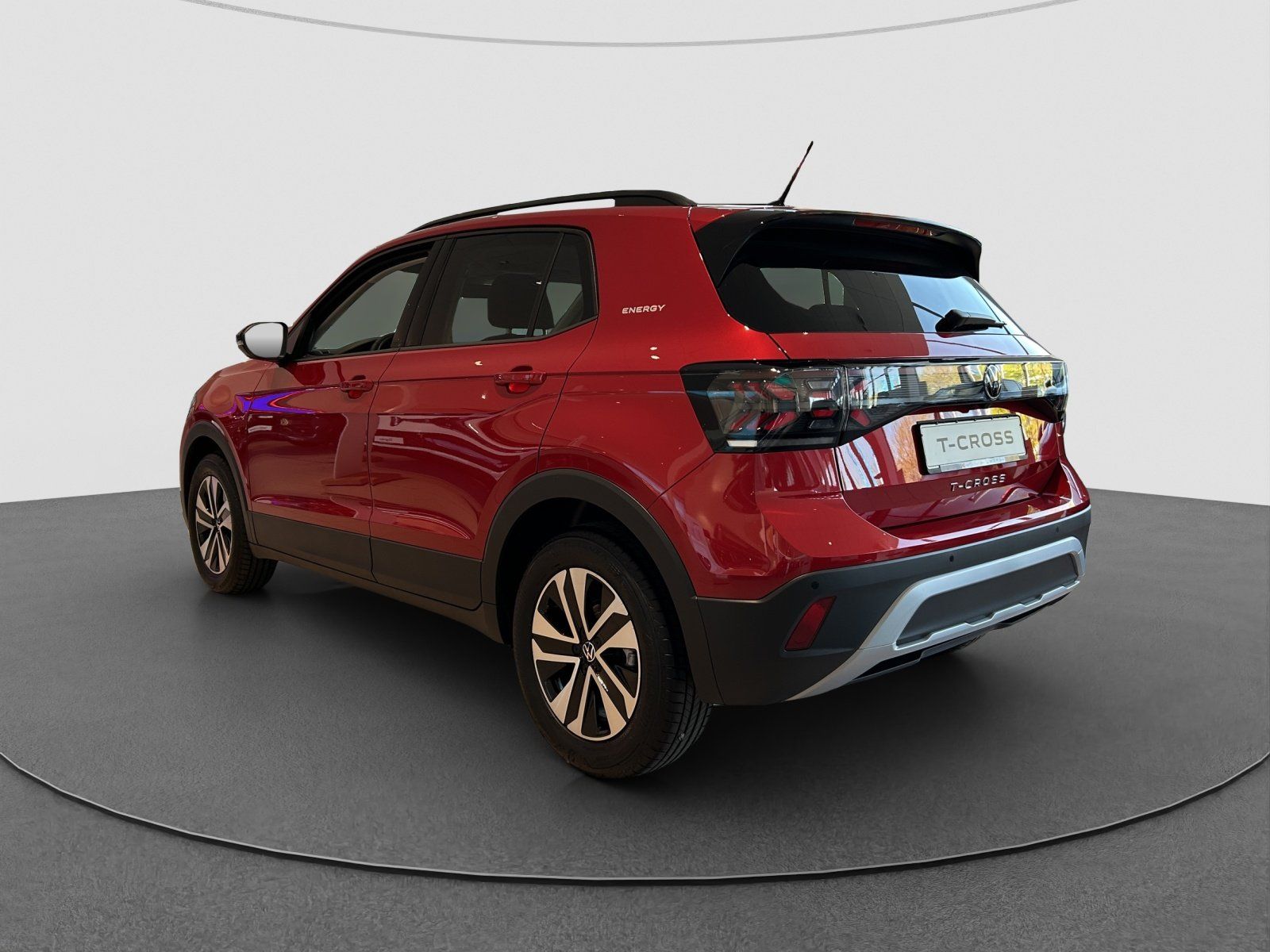 Volkswagen T-Cross - Bild 8