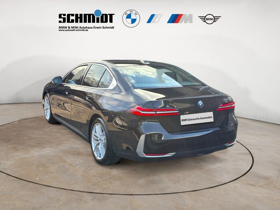 BMW 530 - Bild 4