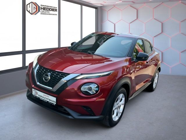 Nissan Juke 1.0 DIG-T Acenta*Navi*Kamera*