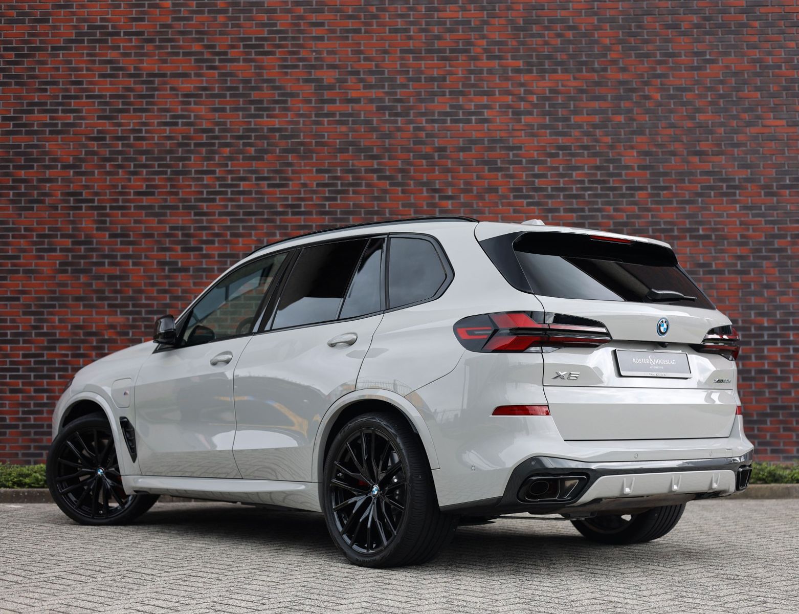 BMW X5 50e xDrive M Sport imagem 2