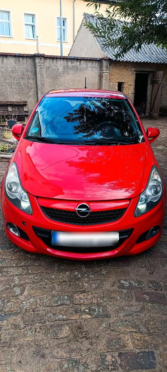 Opel Corsa