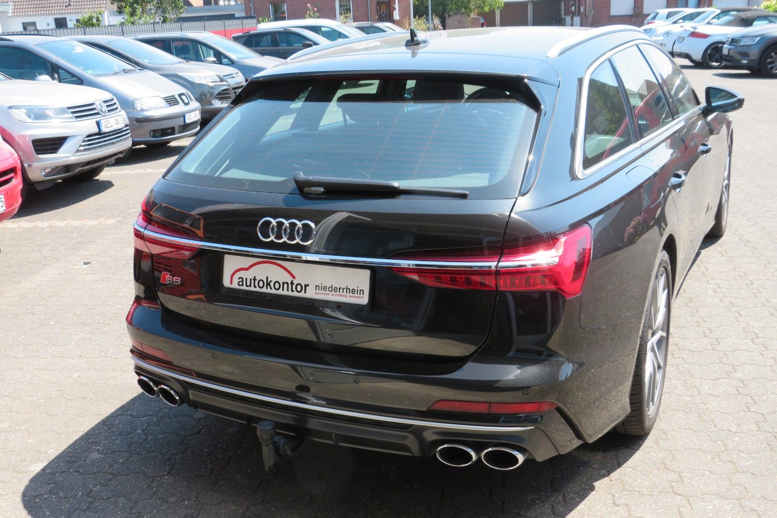 Fahrzeugabbildung Audi S6 Avant 3.0 TDI quattro