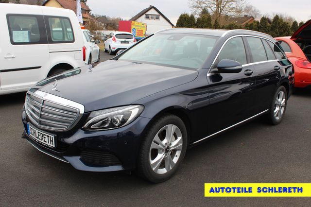 Mercedes-Benz C 250 T CGI Exclusive, viele Extras, HU+AU NEU