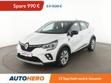 Renault Captur 1.6 E-Tech Hybrid Intens Aut.*NAVI*CAM* - Renault Captur mit Hybrid-Antrieb