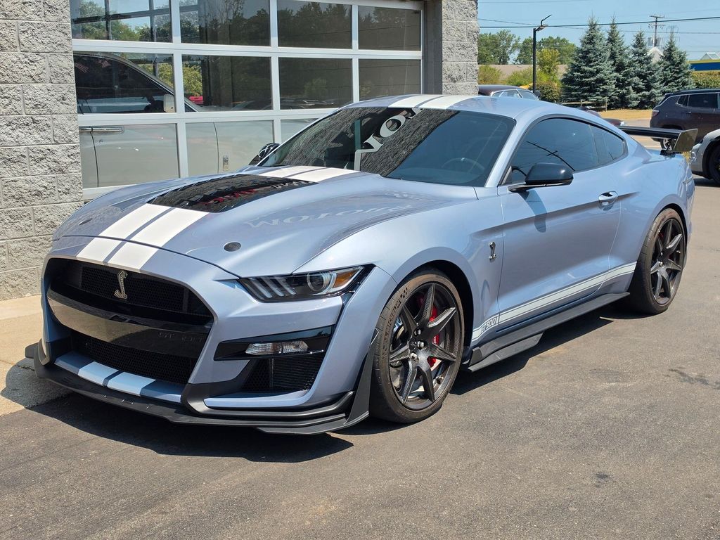 Image of Ford Mustang