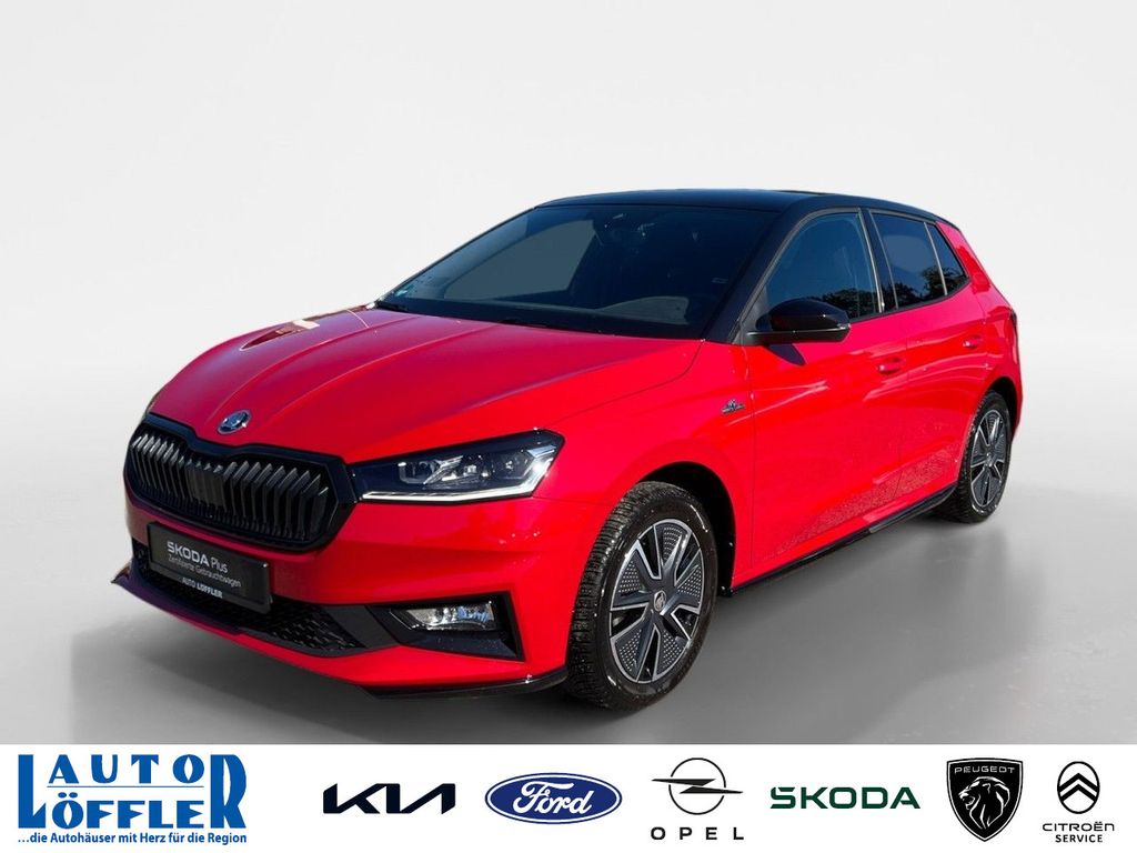 Image of Skoda Fabia