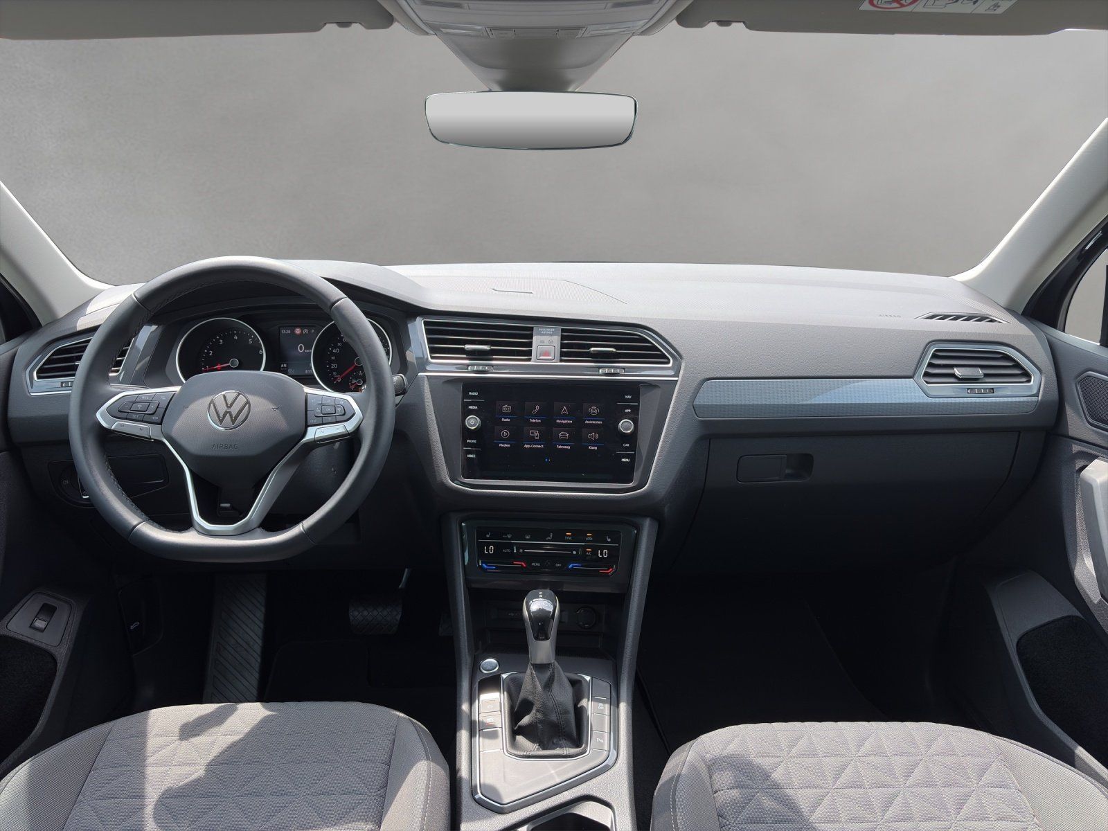 Fahrzeugabbildung Volkswagen Tiguan 1.5 TSI DSG/ACC/AHK/LED/NAVI/KAMERA/SHZ/