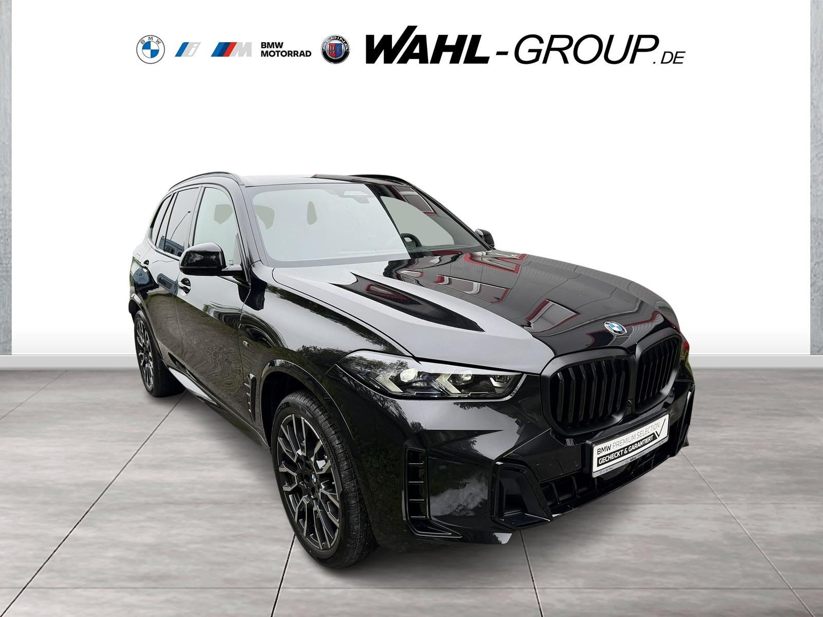 BMW X5 xDrive30d M Sport Pro AHK Innovation HeadUp H