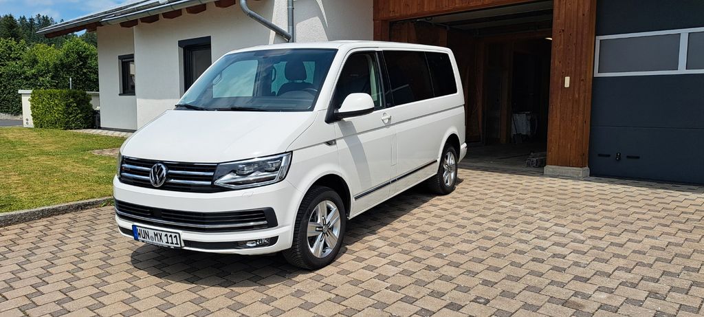Image of Volkswagen T6 Multivan