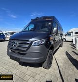 Frankia Yucon 7.0 GD 4x4 K-Peak UVP 127.020,- €  - Allradantrieb 12