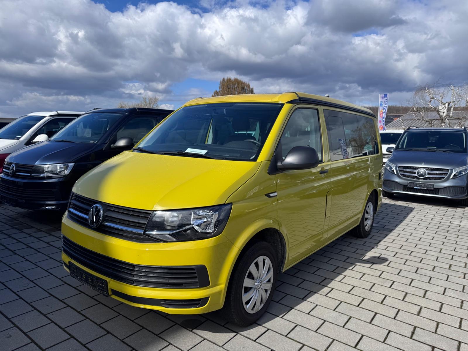 Volkswagen T6 California Beach/Luftstandheizung/Climatronic