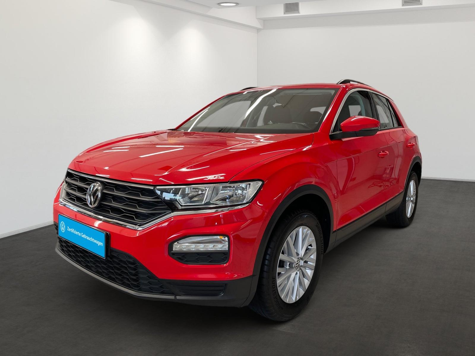 Volkswagen T-Roc 1.0 TSI *AHK*BLUETOOTH*KLIMA*