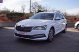 Skoda Superb Combi 2.0 TSI DSG Style LED Navi ACC AHK - Skoda Superb: Weiß