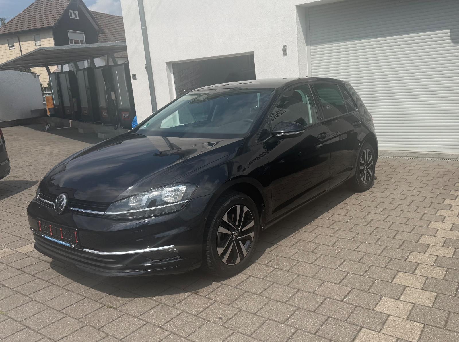 Volkswagen Golf VII Lim. IQ.DRIVE,ACC,LED