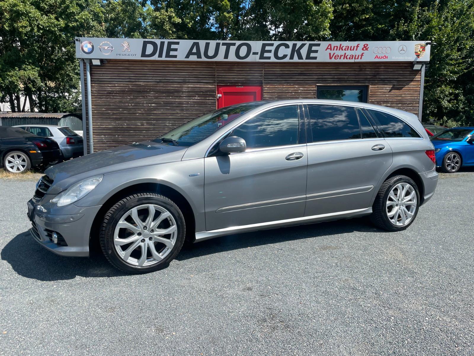 Mercedes-Benz R 350 CDI BlueTec 4Matic L / 6 Sitzer / Euro 6 /