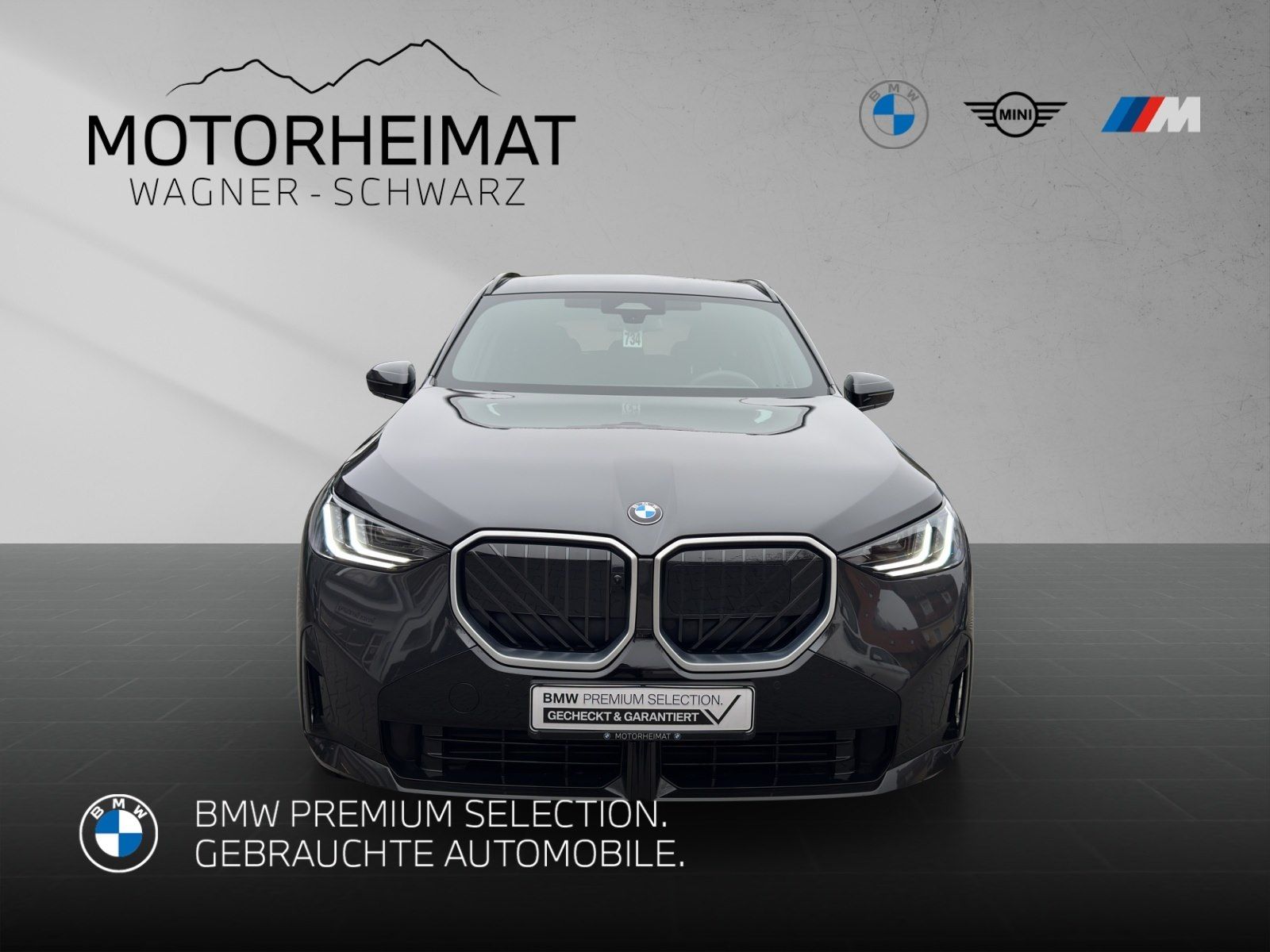 BMW X3 20d xDrive M Sport ACC 360° 2,59%Finanz foto 3