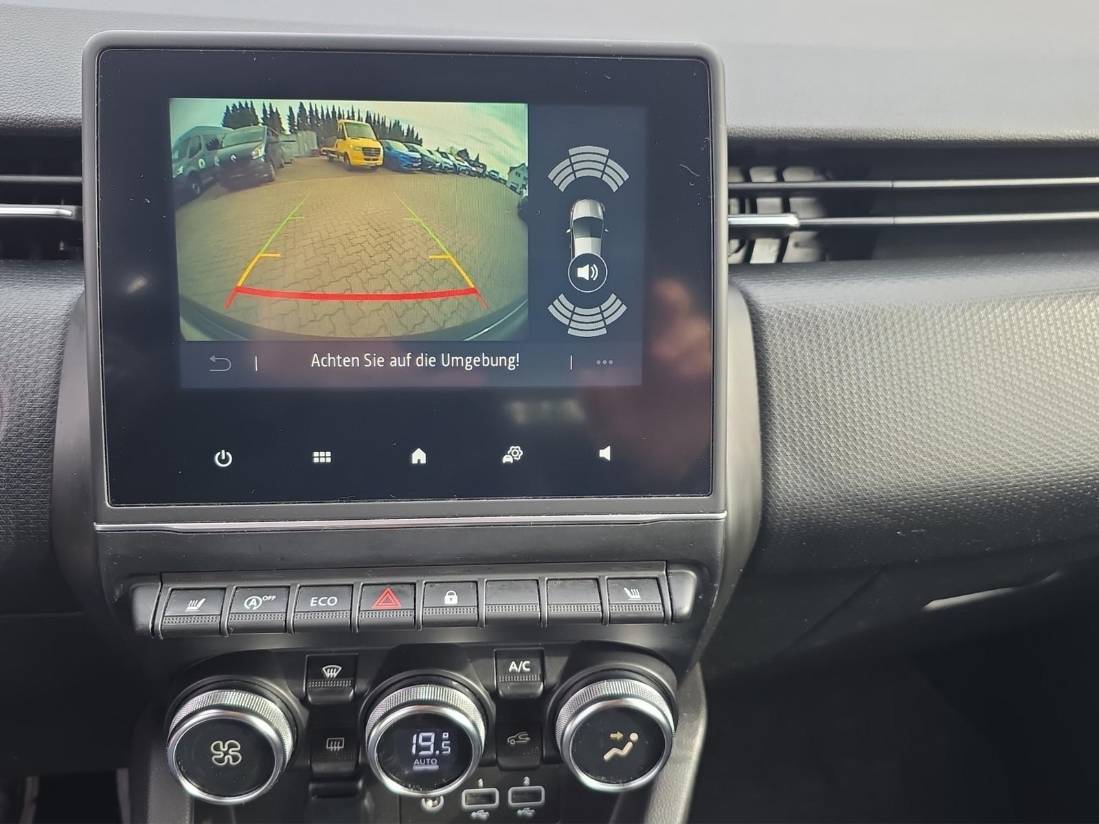Renault Clio BUSINESS EDITION TCe 90 Sitzheizung Navi Rü, миниатюра 13