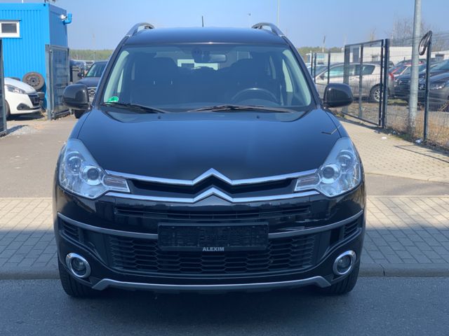 Citroën C-Crosser Exclusive*AUTOMATIK*ALLRAD*NAVI*